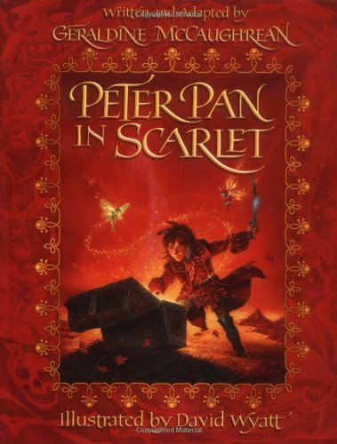 Peter Pan In Scarlet Illustrated Ed