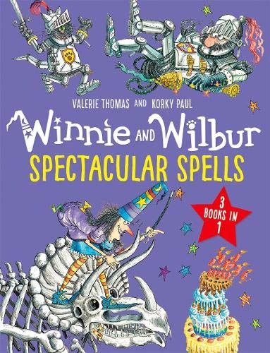 Winnie and Wilbur: Spectacular Spells