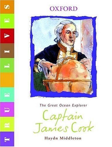 True Lives: Captain Cook Уценка