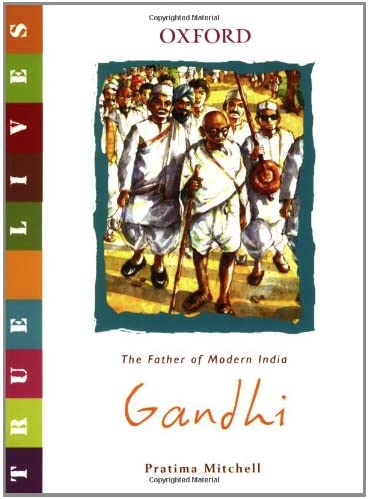 True Lives: Gandhi