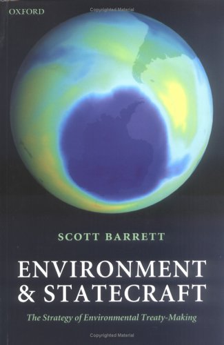 Environment and Statecraft: Strategy of Environmental Treaty-Making Уценка