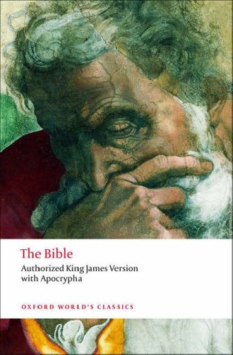 Bible: Authorized King James Version