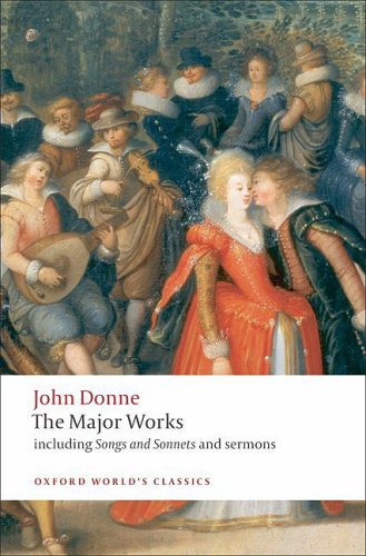 John Donne - Major Works