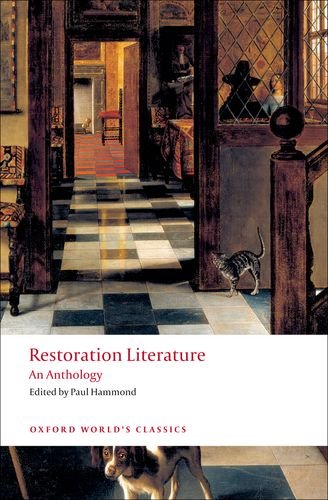 Restoration Literature: Anthology