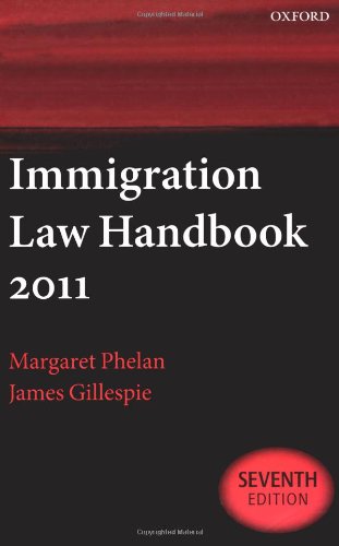 Immigration Law Handbook