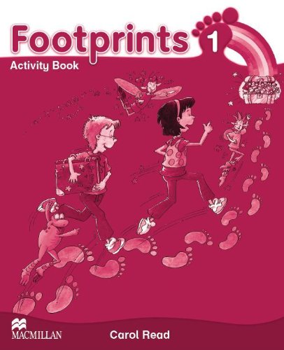 Footprints Level 1 Activity Book