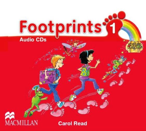 Footprints Level 1 Class Audio CD