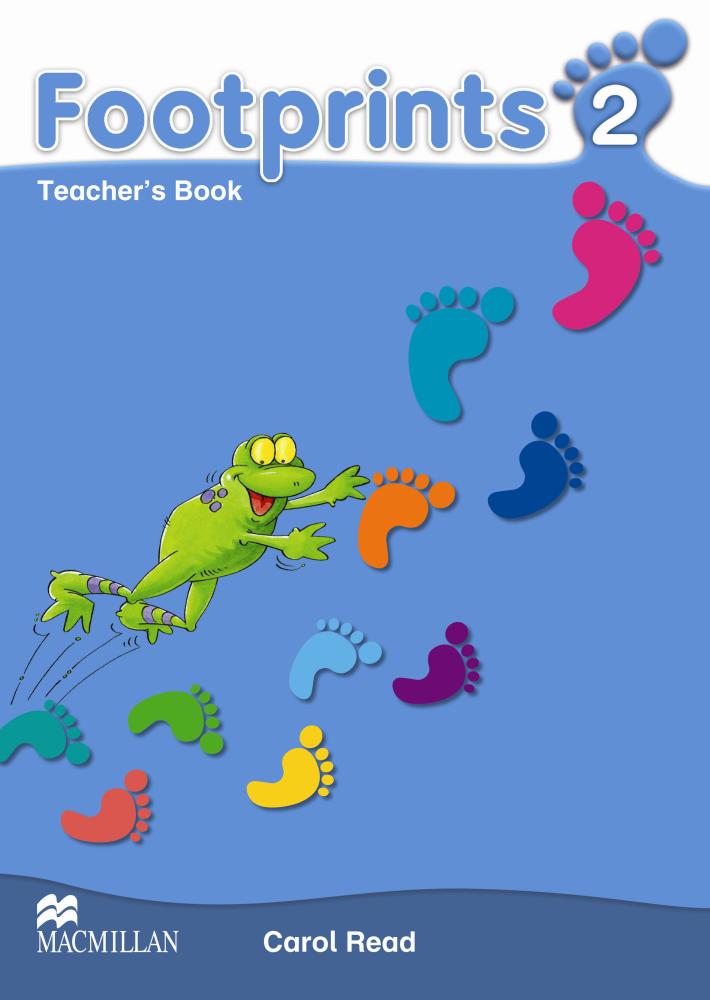 Footprints Level 2 Teacher's Book