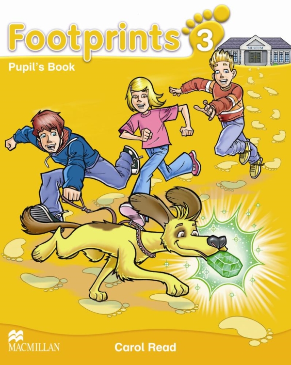 Footprints Level 3 Pupil's Book Pack