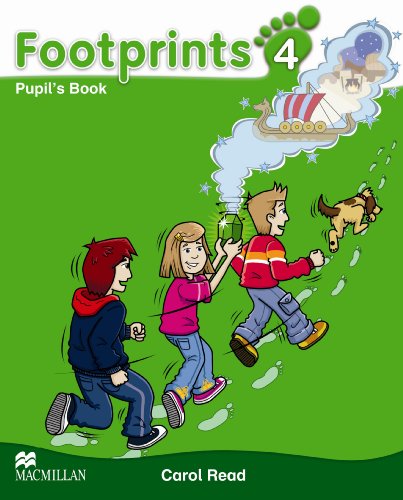 Footprints Level 4 Pupil's Book