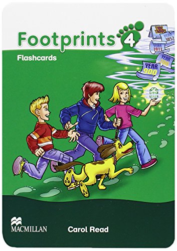 Footprints Level 4 Flashcards
