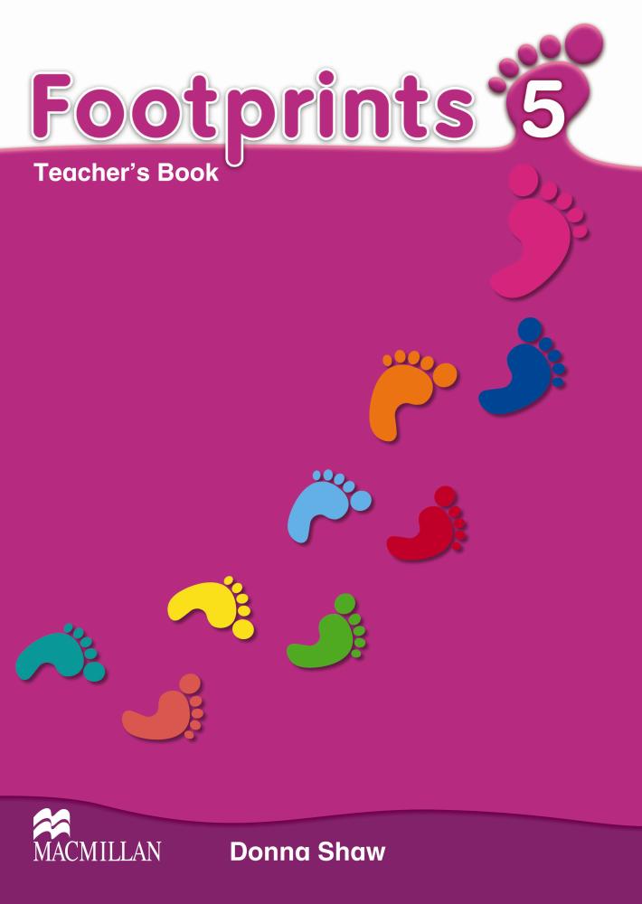 Footprints Level 5 Teacher's Book
