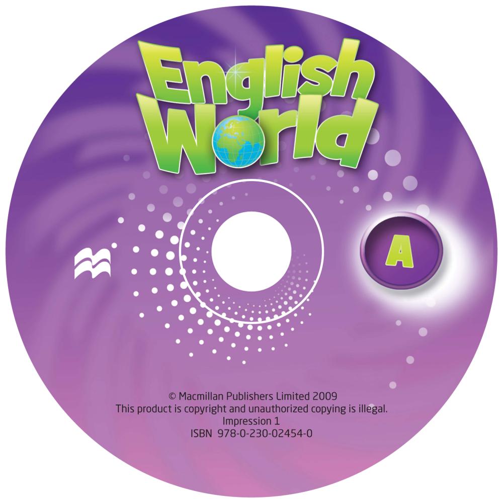 English World Level 5 Class Audio CD