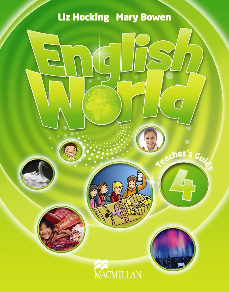 English World Level 4  Teacher's Book