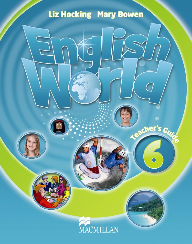 English World Level 6 Teacher's Book