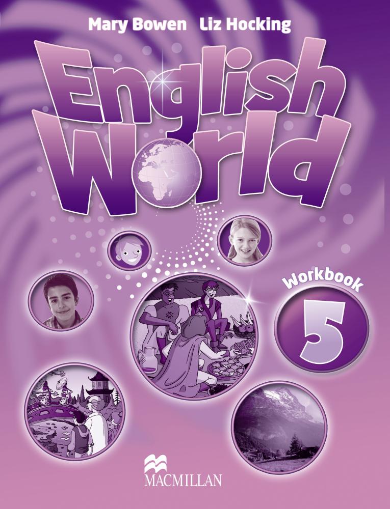 English World Level 5 Workbook Уценка