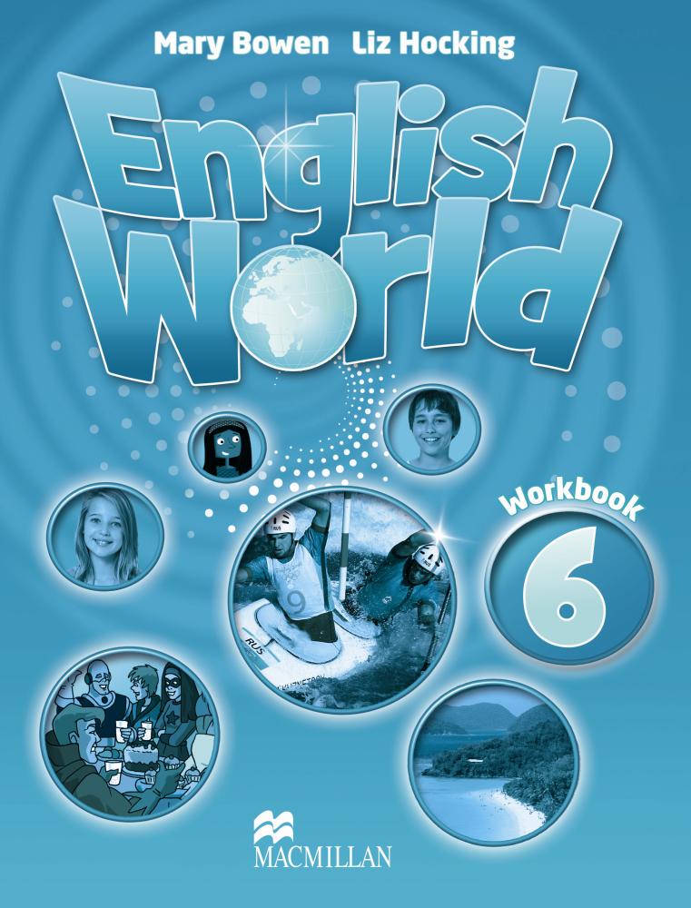 English World Level 6 Workbook Уценка