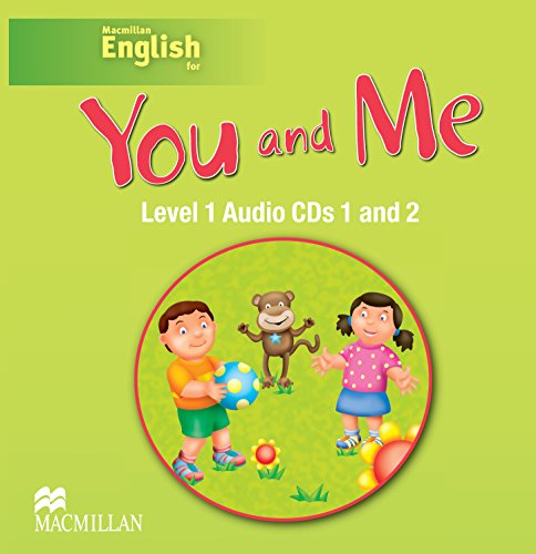 You And Me Level 1 Audio CD