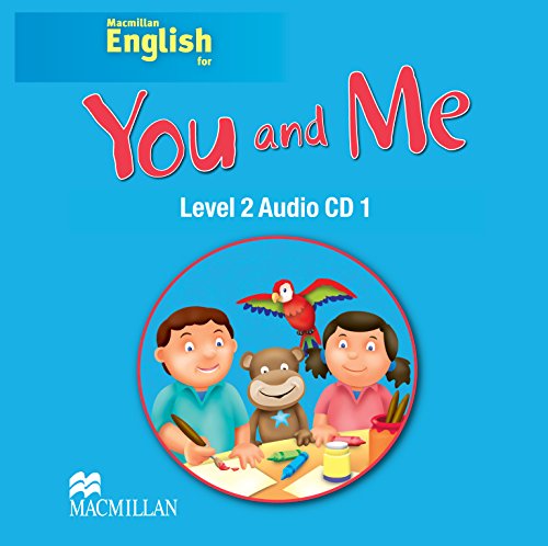 You And Me Level 2 Audio CD