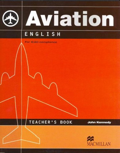 Aviation English Teacher's Book