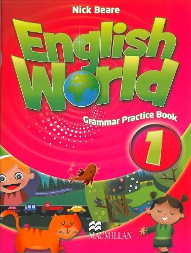 English World Level 1 Grammar Practice Book Уценка