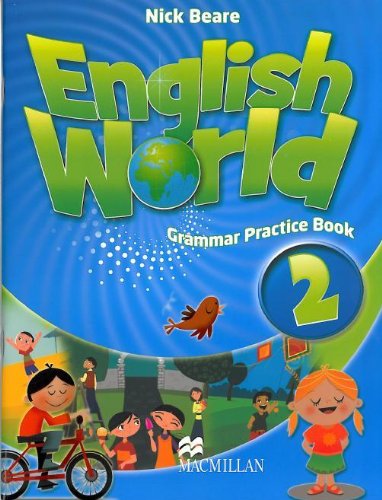 English World Level 2 Grammar Practice Book