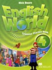 English World Level 4  Grammar Practice Book