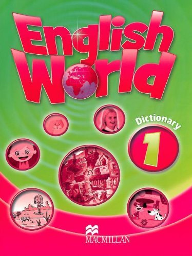 English World Level 1 World Dictionary Уценка