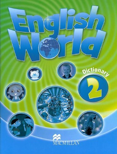 English World Level 2 World Dictionary Уценка