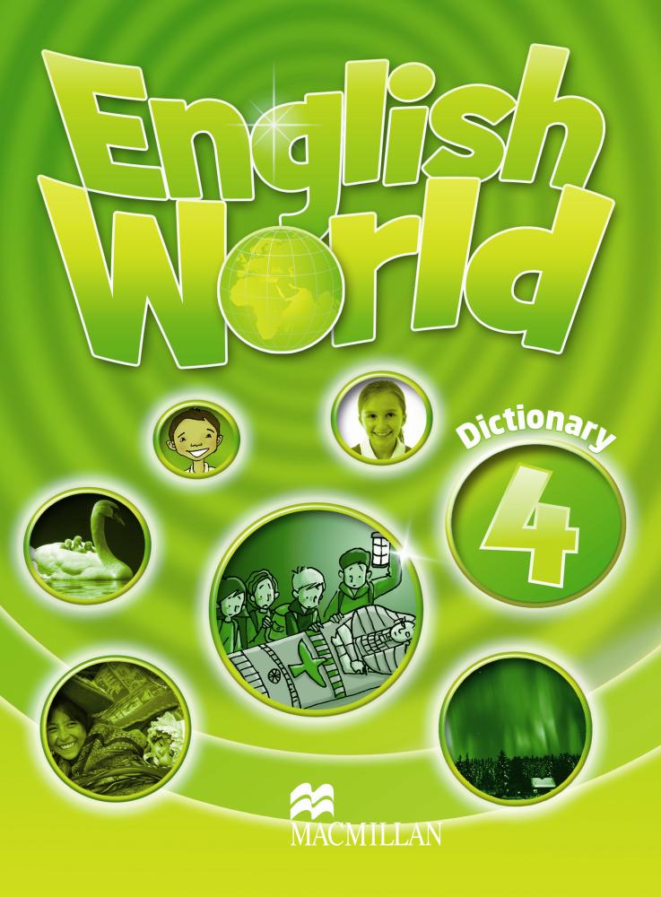 English World Level 4  World Dictionary