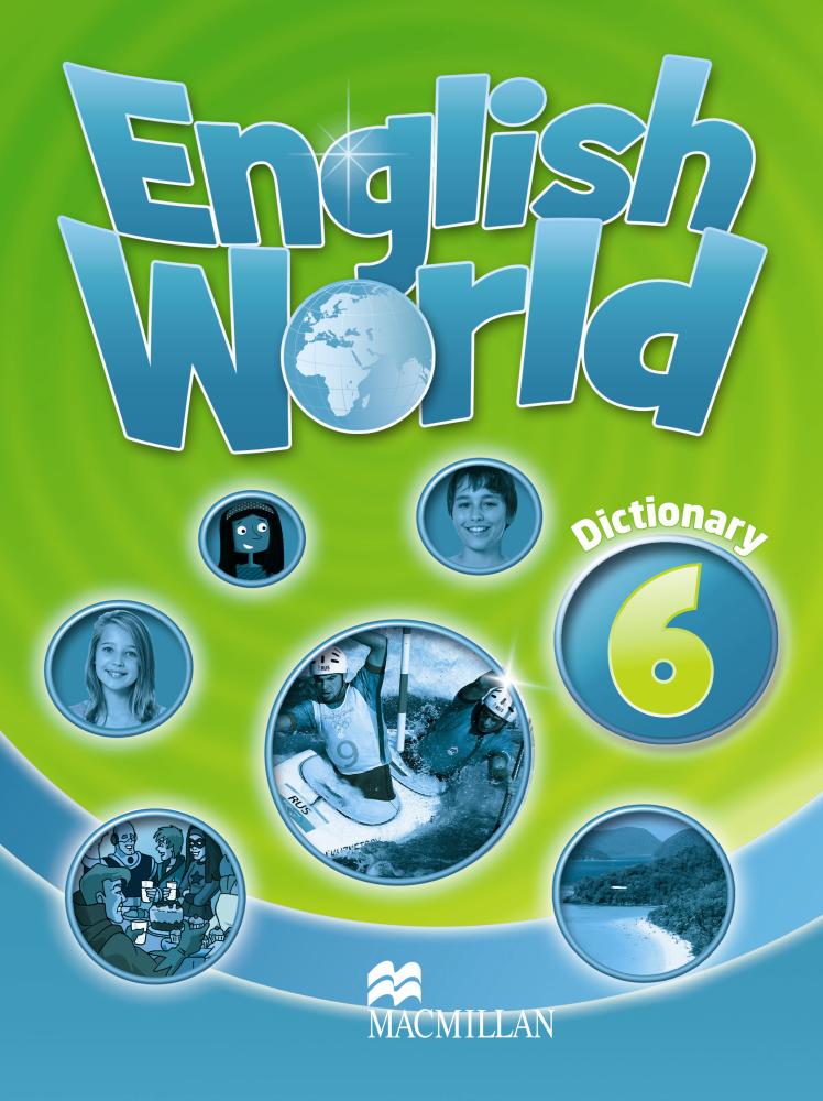 English World Level 6 World Dictionary Уценка