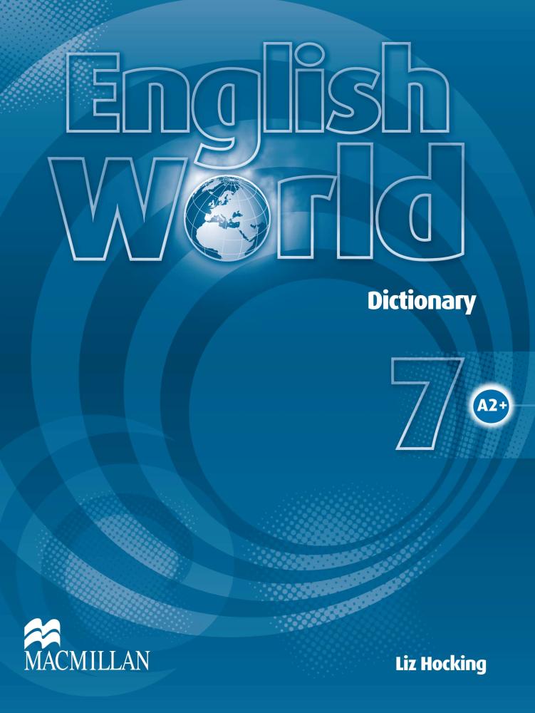 English World Level  7 World Dictionary