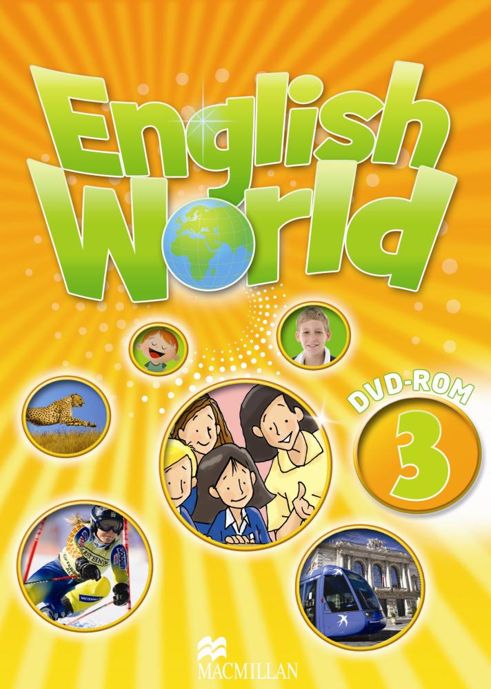 English World Level 3 DVD-ROM