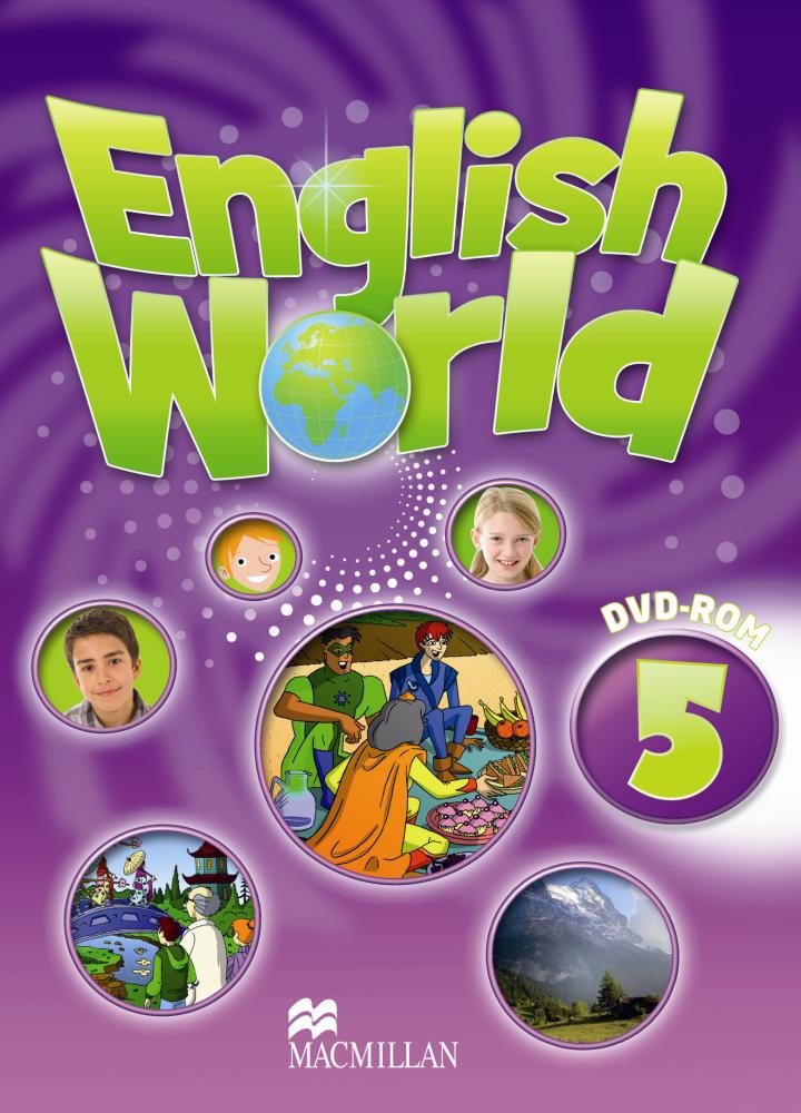English World Level 5 DVD-ROM