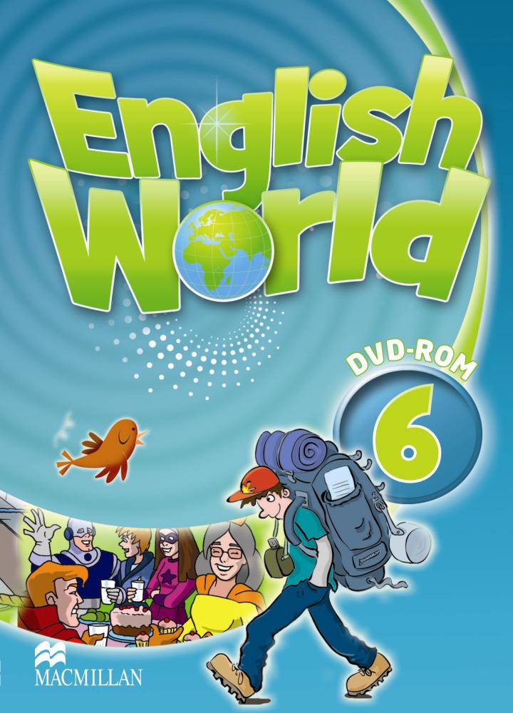 English World Level 6 DVD-ROM