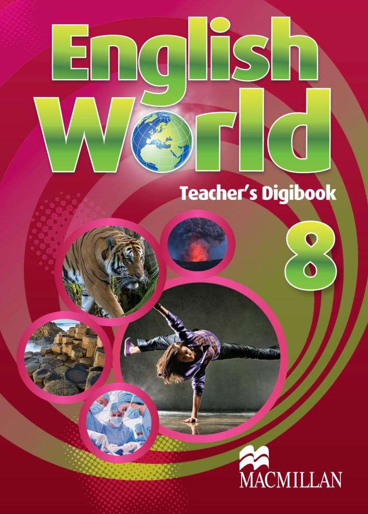 English World Level  8 DVD-ROM