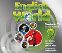 English World Level  9 Class Audio CD