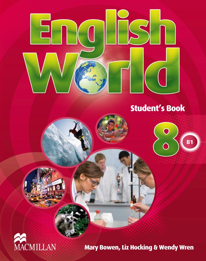 English World Level  8 Pupil's Book