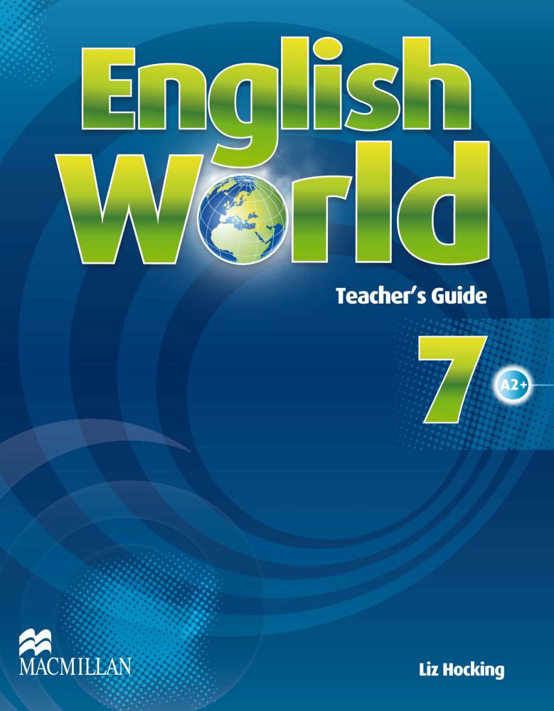 English World Level  7 Teacher's Book Уценка