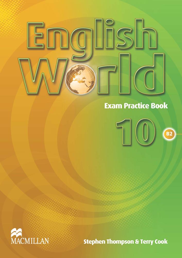 English World Level 10 Exam Practice Book
