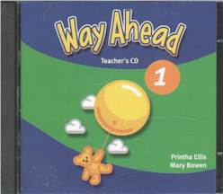 Way Ahead -New Edition Level 1 Class Audio CD
