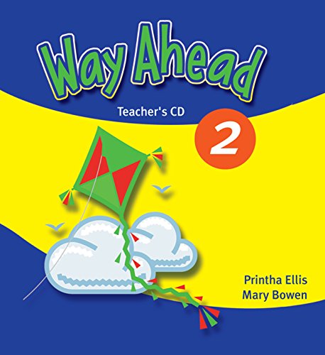 Way Ahead -New Edition Level 2 Class Audio CD