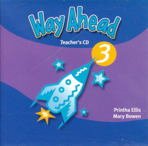 Way Ahead -New Edition Level 3 Class Audio CD
