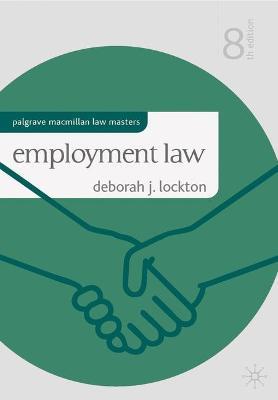 Employment Law 8ed Уценка