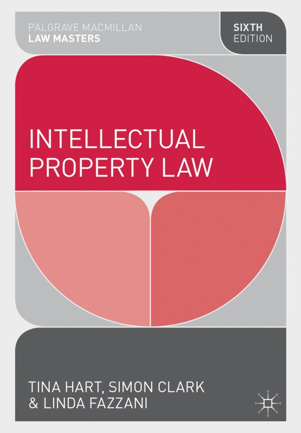 Intellectual Property Law 6ed