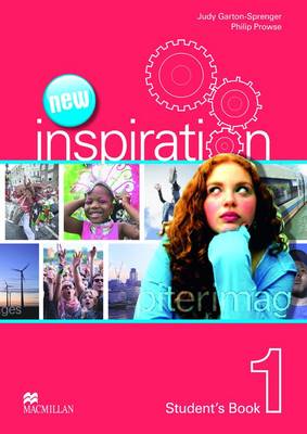 Inspiration New Edition 1 Student's Book Уценка