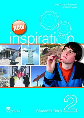 Inspiration New Edition 2 Student's Book Уценка