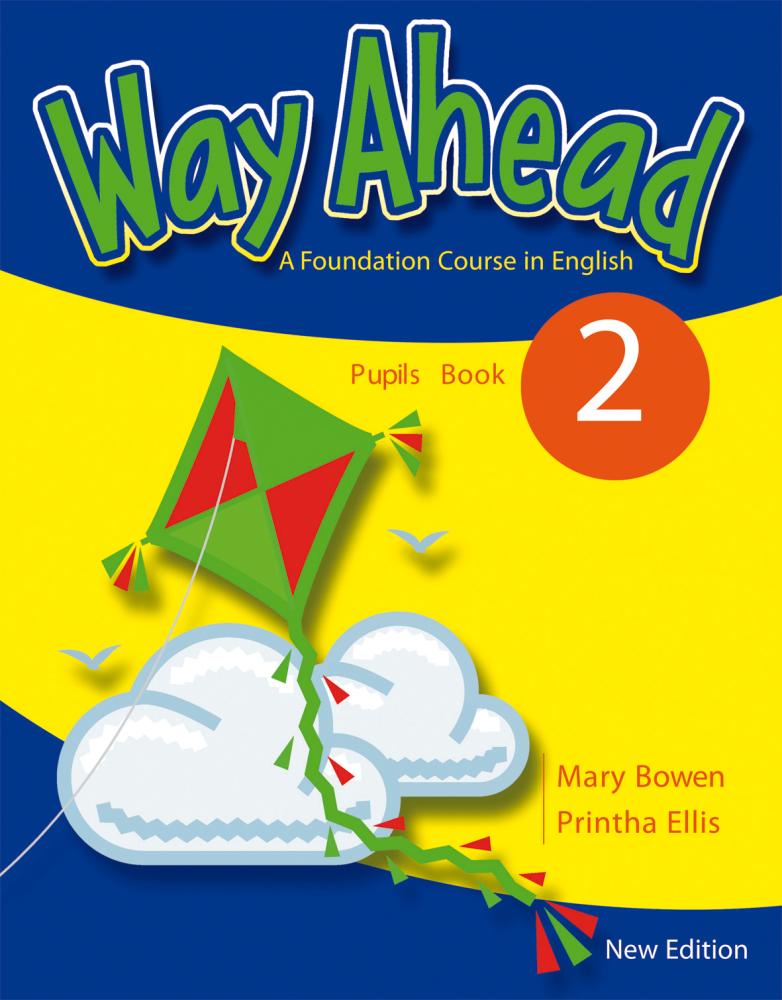 Way Ahead -New Edition 2 Pupil's Book Pack (Pupil's Book and CD-ROM)