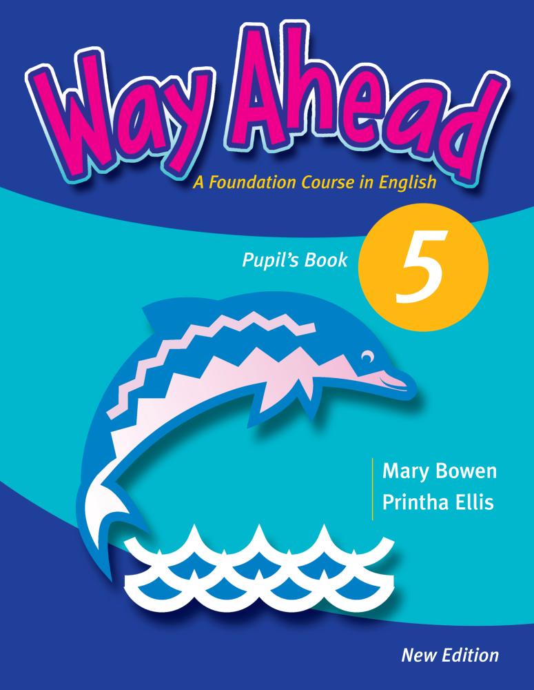 Way Ahead -New Edition Level 5 Pupil's Book Pack (Pupil's Book and CD-ROM)