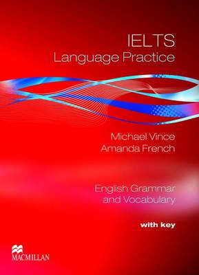 IELTS Language Practice Student's Book +key Уценка